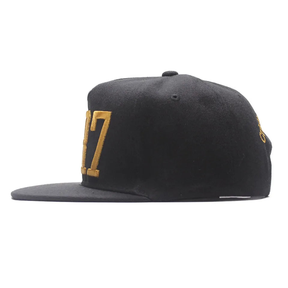 Cristiano Ronaldo CR7 baseball cap cotton adjustable 3D embroidery bone CR7 snapback hat men women casual sports hats