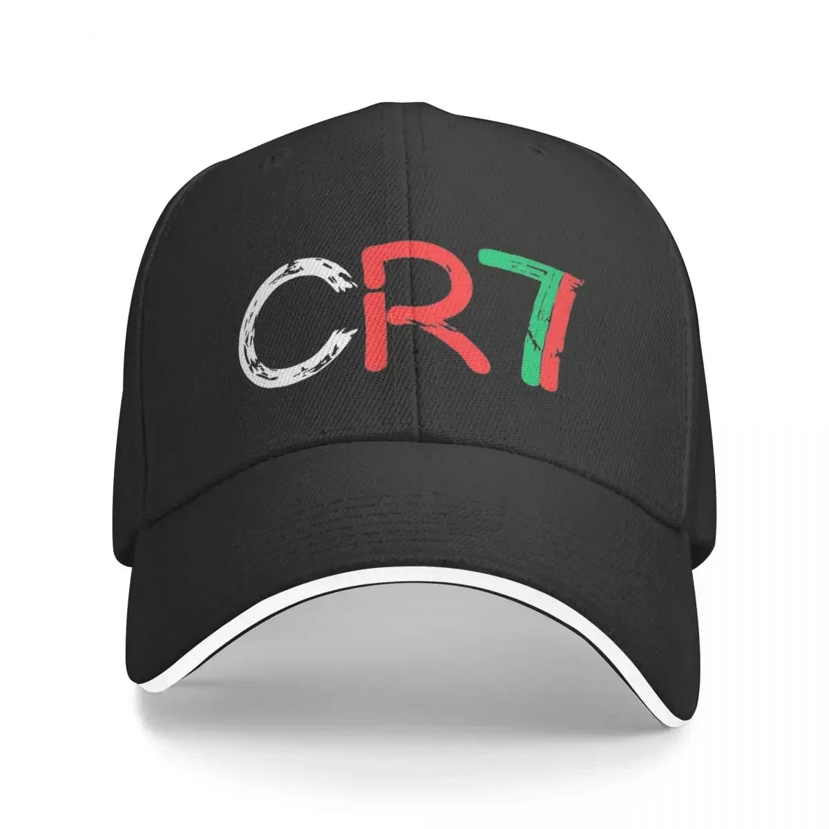 CR7 Cristiano Ronaldo Baseball Caps Fashion Sandwich Hat Unisex Breathable Caps Hat Outdoor